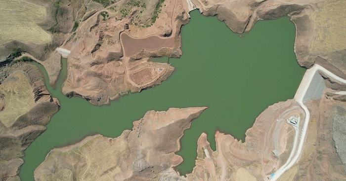 Completion of Shawger Dam Highlights Ninth Cabinet's Commitment to Water Management