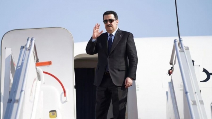 Serokwezîrê Iraqê ji bo serdaneke fermî ber bi Misir û Tûnisê birêket