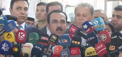 أربيل تُشكِّل لجنةً تحقيقةً بحادثة حريق سوق 