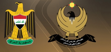 وفدٌ من وزارة المالية بإقليم كوردستان يصل بغداد