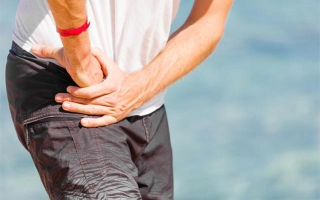 هۆكارەكانی ئازاری جومگەی نێك