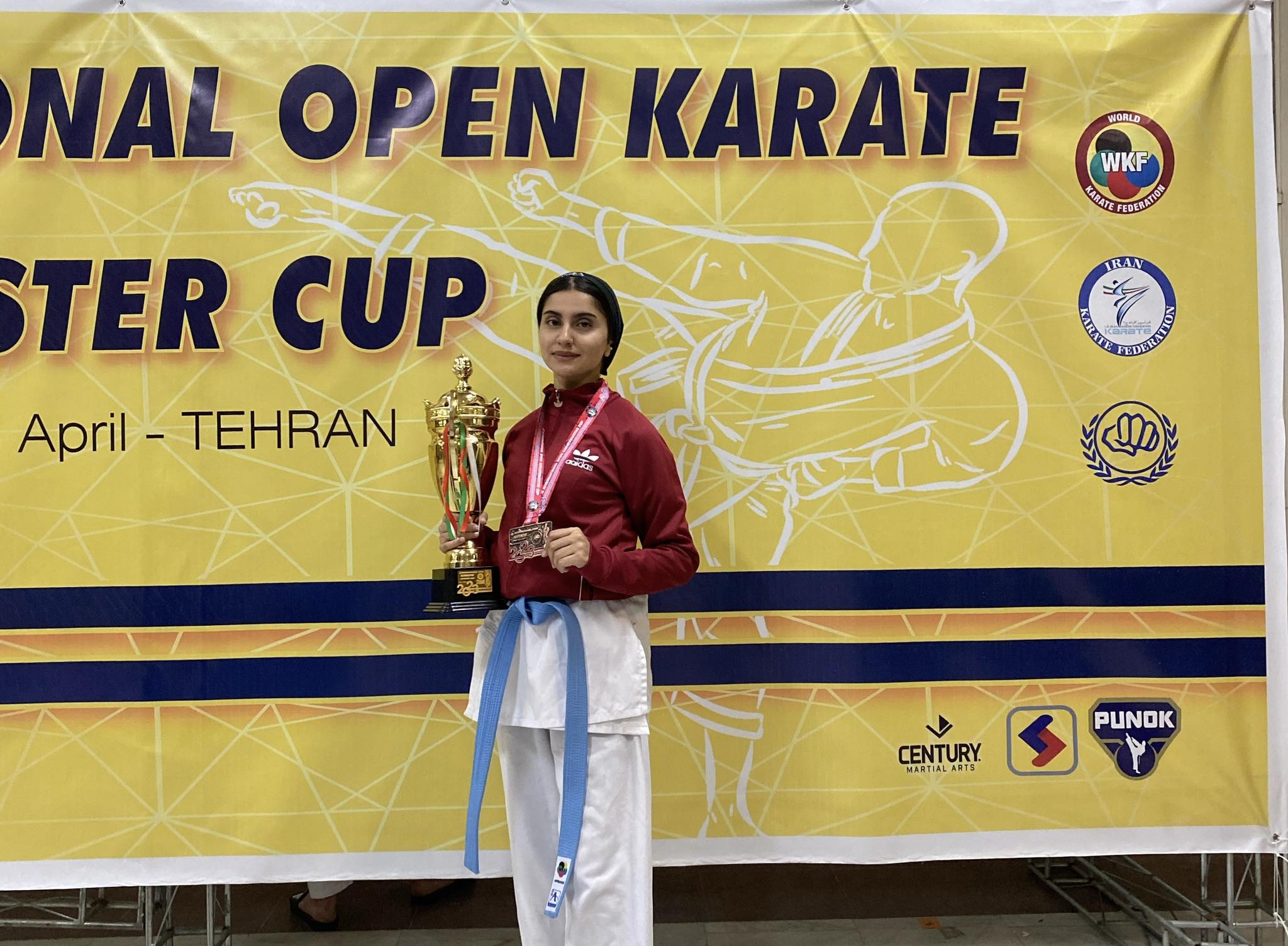 پێویستە پاڵەوانێتی بكرێتەوە