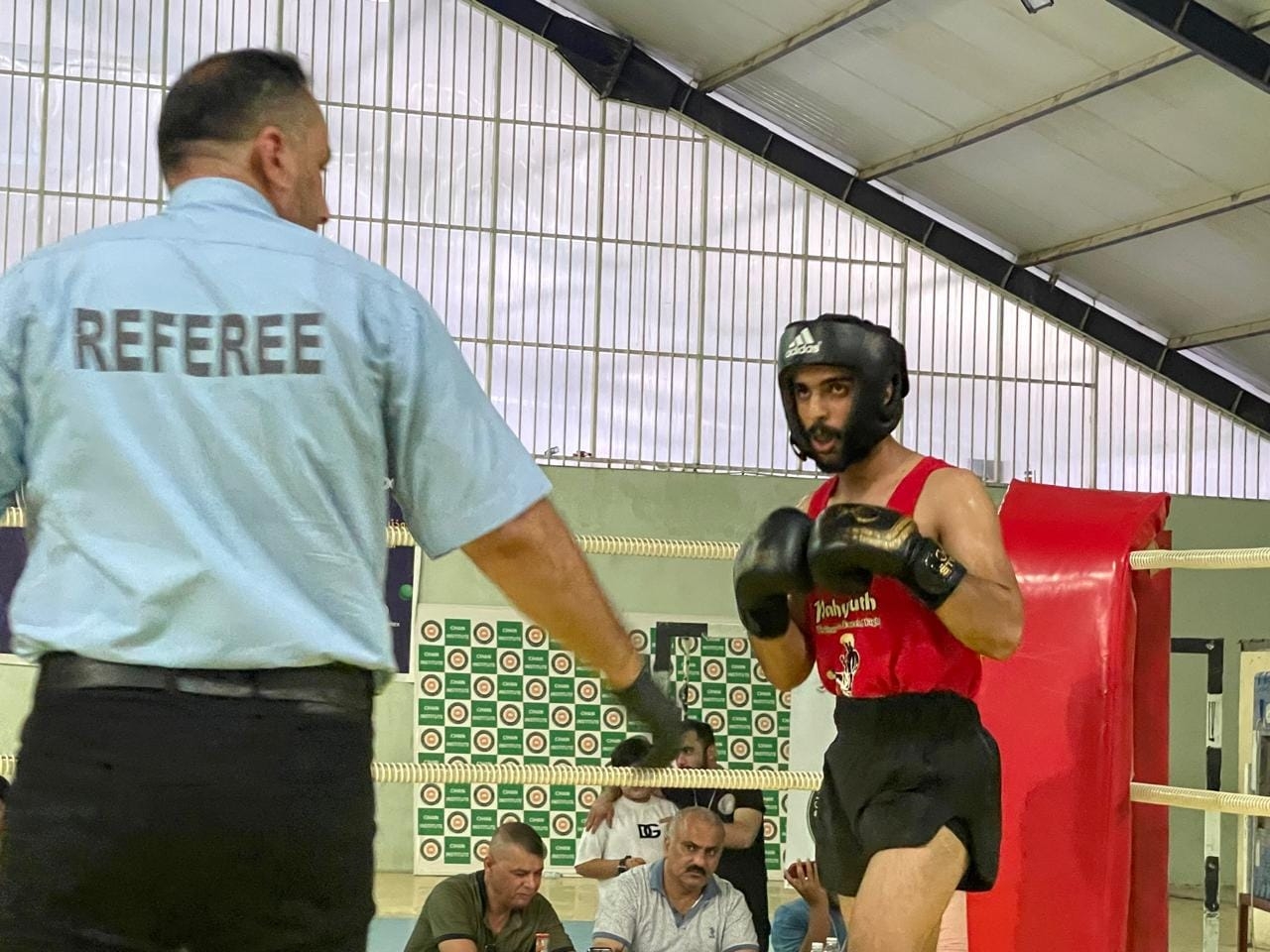 پاڵەوانێـتی هێزی بەرگری بهاوێسی یانەكانی هەولێر بەرێوەچوو