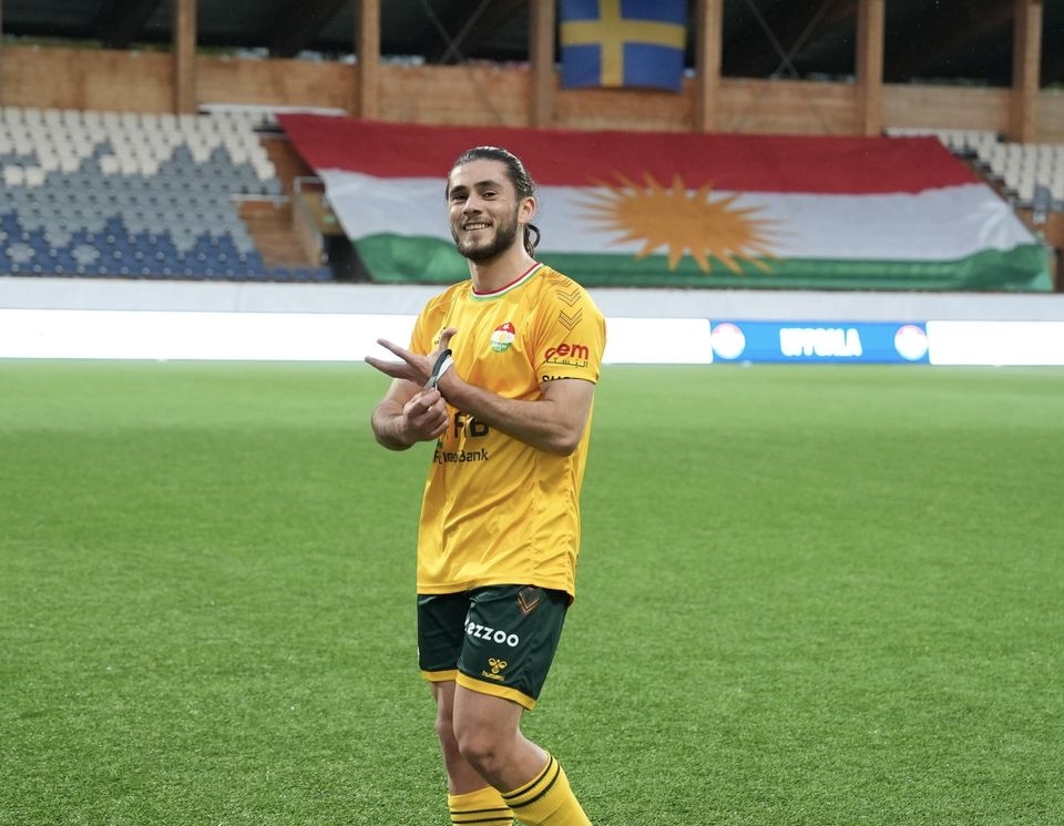 ئەیسەر قاسم چەندین گرێبەستی پێگەیشتووە