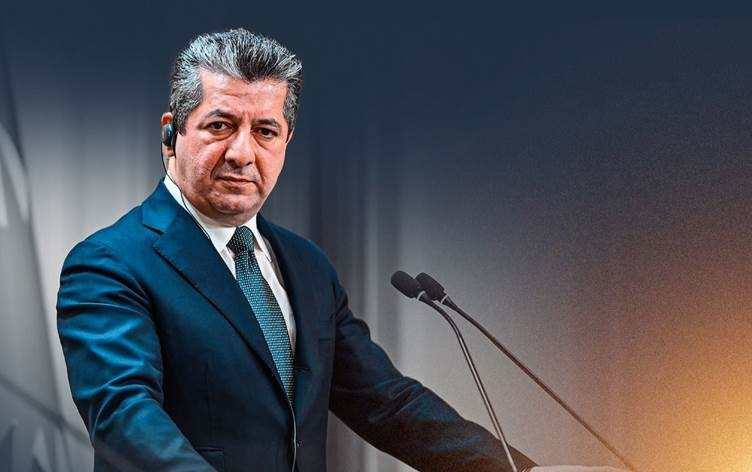 التحالف المسيحي يعرب عن دعمه لمسرور بارزاني