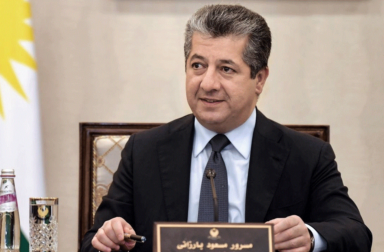 مسرور بارزاني يوقع أمراً بتعيين جميع المدرسين المحاضرين في وزارتي التربية والتعليم العالي بصفة عقود