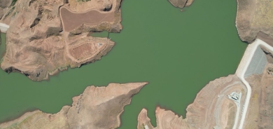 سد شَوغير: خطوة جديدة نحو تعزيز موارد الري وحماية المياه الجوفية في إقليم كوردستان