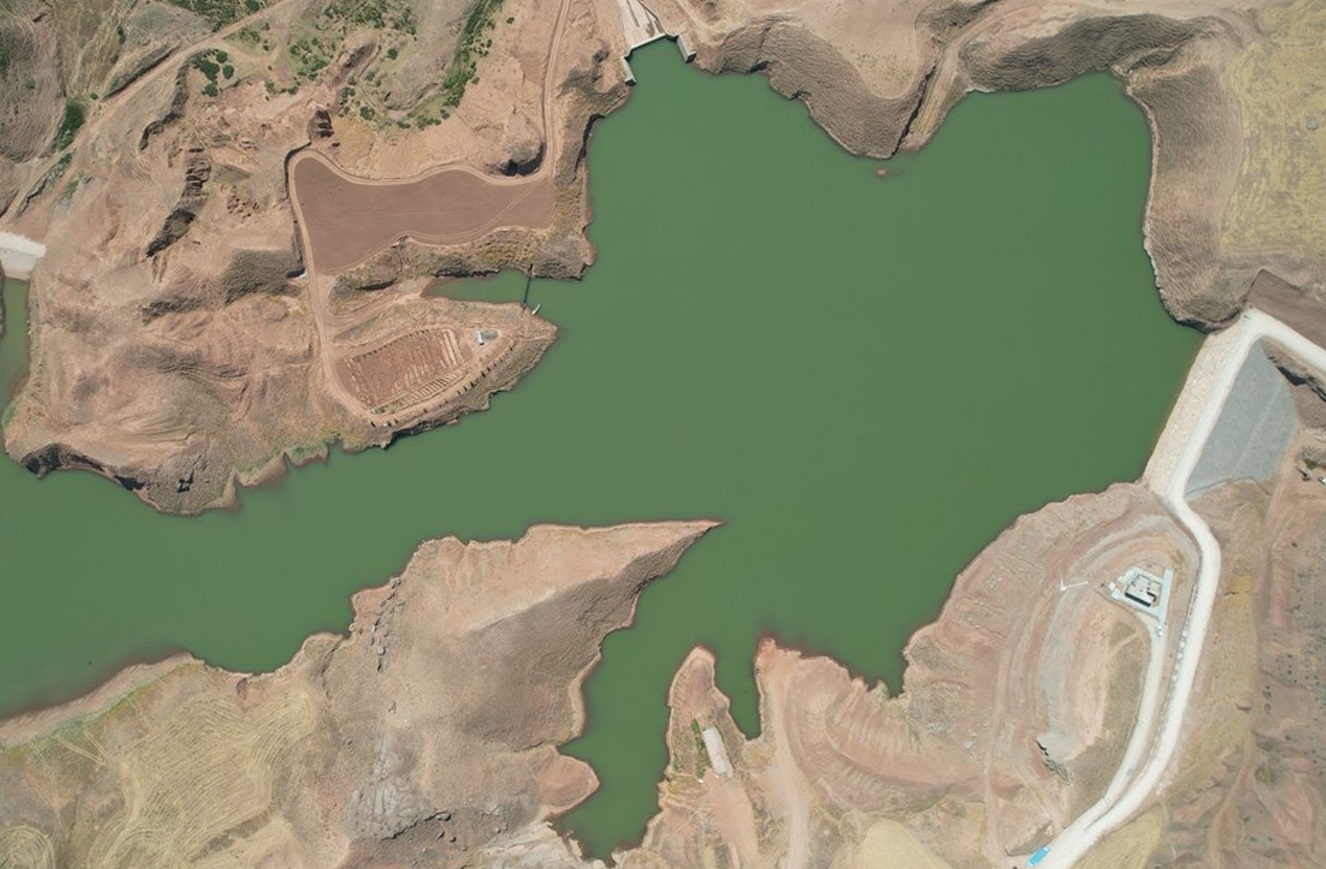 سد شَوغير: خطوة جديدة نحو تعزيز موارد الري وحماية المياه الجوفية في إقليم كوردستان