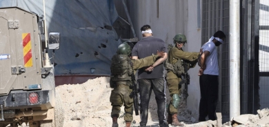 إسرائيل تنقل الحرب إلى الضفة