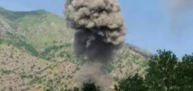 بمشاركة طيران حربي.. اشتباكات 