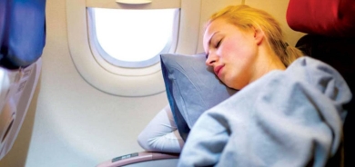 ​نصائح للنوم بشكل أفضل أثناء السفر