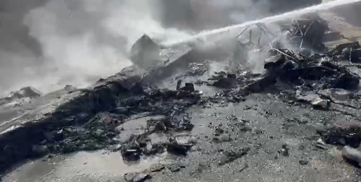 Iraqi Air Defense Confirms Downing of Turkish Drone Over Kirkuk