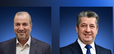 السفير الايراني لدى العراق يشكر رئيس حكومة إقليم كوردستان