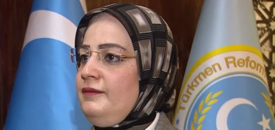 منى قهوجي: مسرور بارزاني حامل راية الاصلاح