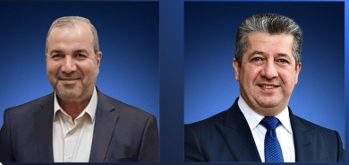 Balyozê Îranê li Iraqê spasiya Serokwezîr Mesrûr Barzanî dike