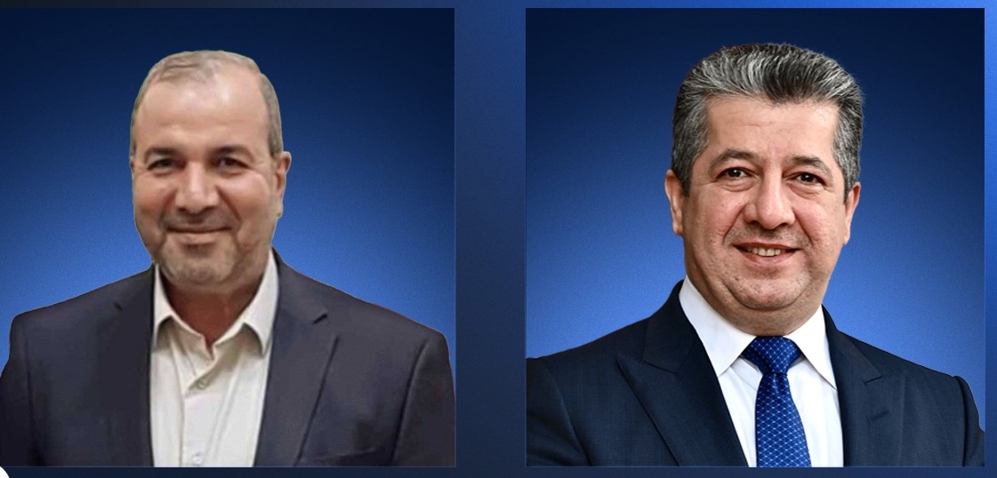 Balyozê Îranê li Iraqê spasiya Serokwezîr Mesrûr Barzanî dike