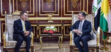 Thailand û Kurdistanê têkiliyên xwe bihêztir dikin