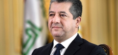 Kurdistan Region Prime Minister Masrour Barzani Approves Financial Awards for Athletes