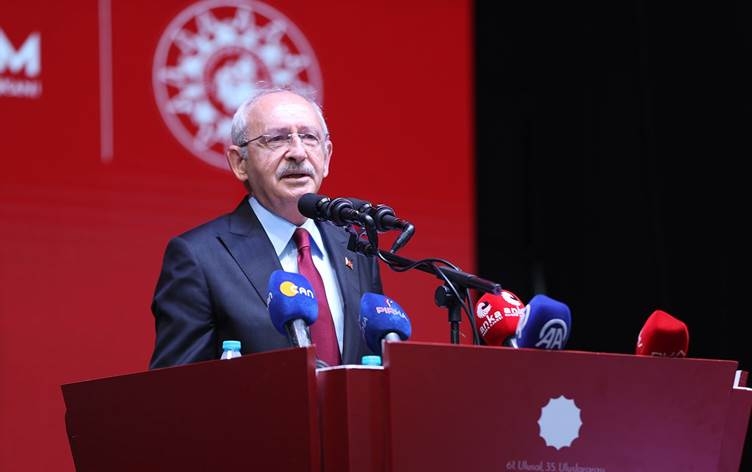 Derheqê Kiliçdaroglu doz hat vekirin: Hincet Demîrtaş û YPG ne!