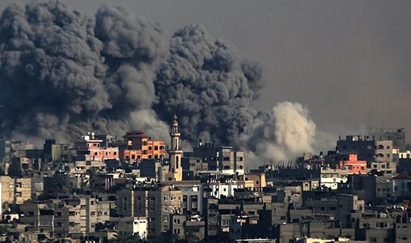 Hejmara kuştiyên Xezzeyê gehişt 40 hezar û 602 kesan