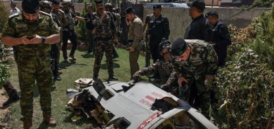 Tirkiyeyê li ser drona ku li Kerkûkê hat xistin daxuyanî da!