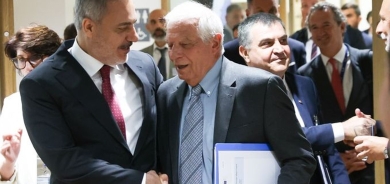 Borrell: Me bi Fîdan re danûstandin li ser alingariyan kirin