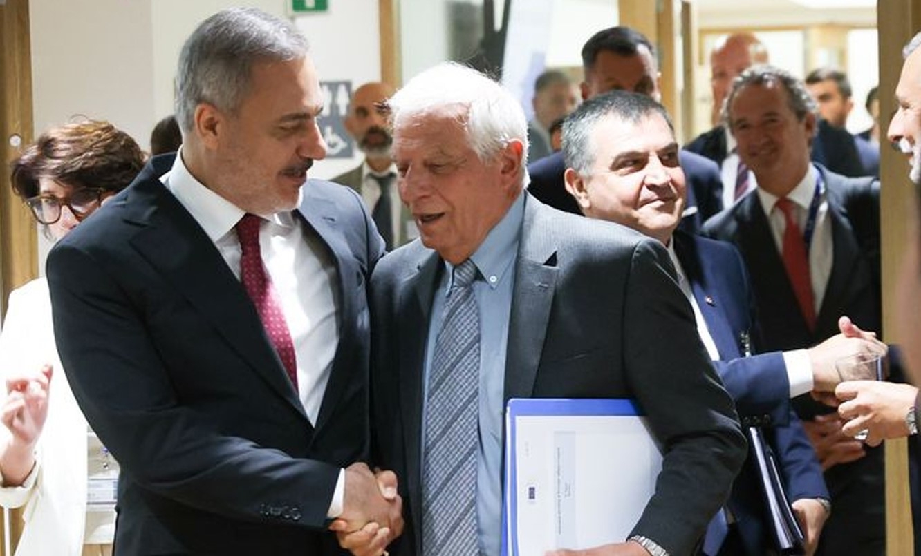 Borrell: Me bi Fîdan re danûstandin li ser alingariyan kirin