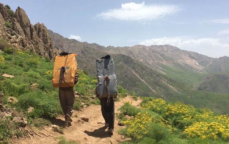 BANE - Îranê dîsa kolberek kuşt!