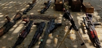 Li binkeyekî artêşa Iraqê ya li Enbarê 250 çekên sivik û giran hatin dizîn