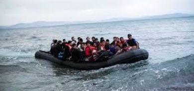 بينهم من اقليم كوردستان .. إنقاذ نحو 60 مهاجراً من الغرق قبالة السواحل اليونانية