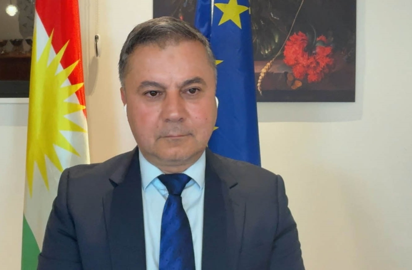 ممثل حكومة إقليم كوردستان لدى أوروبا: أربيل تحظى باحترام دولي ومكانة بارزة