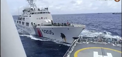 واشنطن تندد بإجراءات بكين  «التصعيدية» ضد الفلبين في بحر الصين الجنوبي