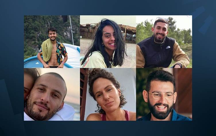 Li Xezeyê termên 6 dîlan hatin dîtin: Navê yekî Hêriş e