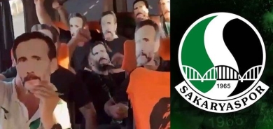 11 aligîrên Sakaryasporê hatin desteserkirin: Maskeyên Yeşîl danîbûn ser rûyê xwe