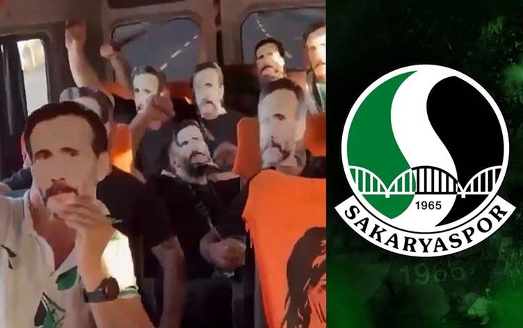 11 aligîrên Sakaryasporê hatin desteserkirin: Maskeyên Yeşîl danîbûn ser rûyê xwe