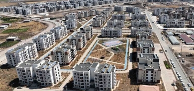 Li Amedê çêkirina 6 hezar avahiyên erdhejê temam bû