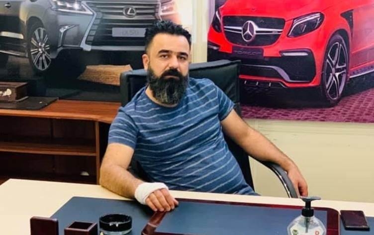 Hekîm Luqmanê Dihokî li Stenbolê hat kuştin