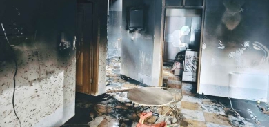 Li Kerkûkê agir bi malekê ket: 3 zarok mirin