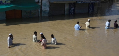 Li Pakîstanê ji ber baranên tund û lehiyan 20 kes mirin
