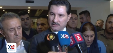 Şaxewan Ebdula: Civîna serokên firaksiyonên Kurdistanî ji bo yekdengiya Kurdan li Bexdayê ye