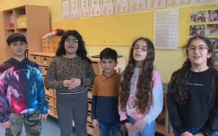 Kurdî li 6 herêmên Almanyayê bi awayekî fermî tê hînkirin