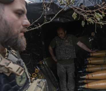 ڕووسیا: دوو شارۆچکەی دۆنێتسکمان کۆنترۆڵکرد