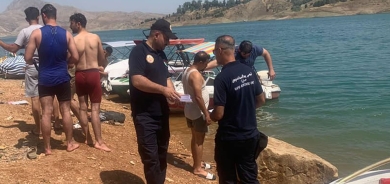 “Ji destpêka îsal ve 77 kes di çem û golên Herêma Kurdistanê de xeniqîne”