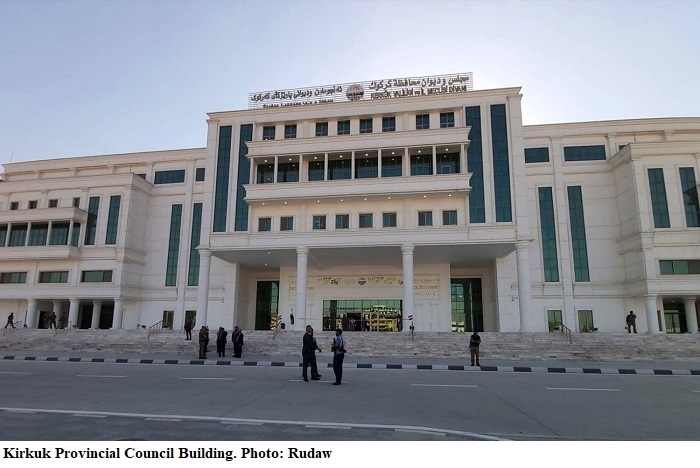 Kirkuk Administrative Position Distribution Sparks Controversy