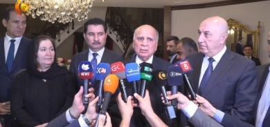 Aliyên Kurdî li Bexdayê civiyan