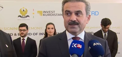 إطلاق مشروع بأربيل لخلق آلاف فرص العمل لشباب كوردستان