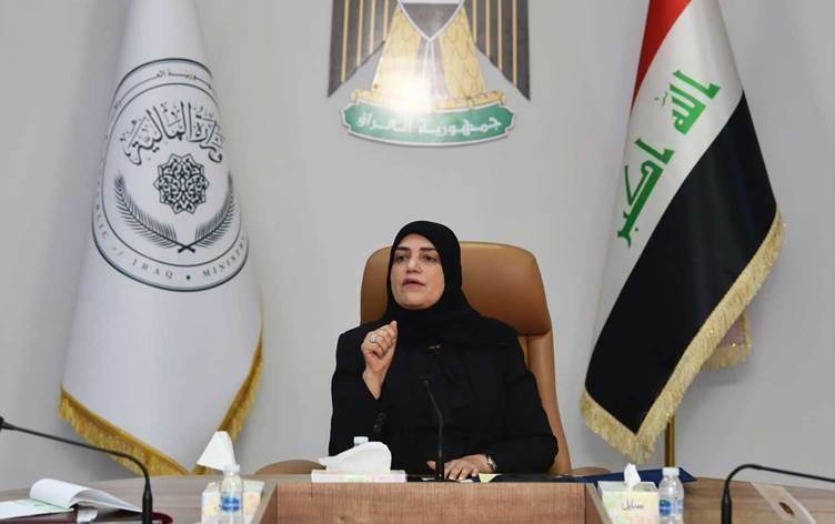 وزيرة المالية العراقية: لم تصرف تعويضات متضرري إقليم كوردستان لـ14 سنة الماضية