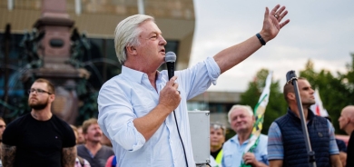 مجلة تثير جدلاً حول الحريات في ألمانيا