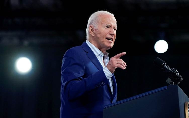 Biden li ser hewlên Netanyahu axivî: 'Bi têra xwe hewl nade'