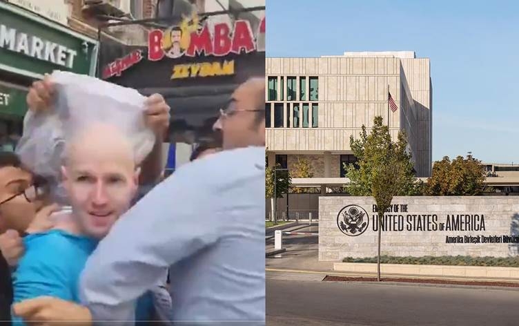 Amerîkayê derbarê leşkerê li Îzmîrê telîs xistibûn serî wî daxuyanî da